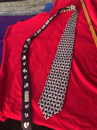 Kravatte Cravatte Fabric Frontline
