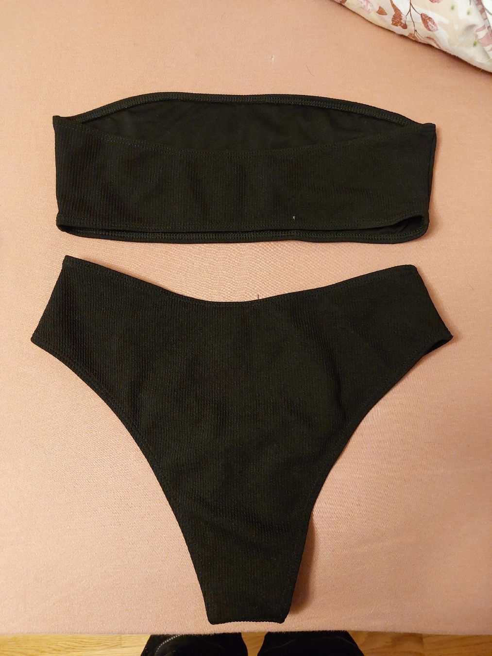 Maillots de bain & Bikinis: Bikini Set toxic as hell schwarz Grösse M neu – Neuf avec emballage d'origine à Gwatt (Thun) par B.D.999 2