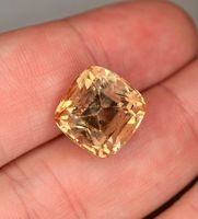 Ab 1 Fr. - Top 12.36 ct natürlicher Skardu Topas