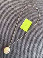 Kette mit Anhänger / Claudia / Modeschmuck