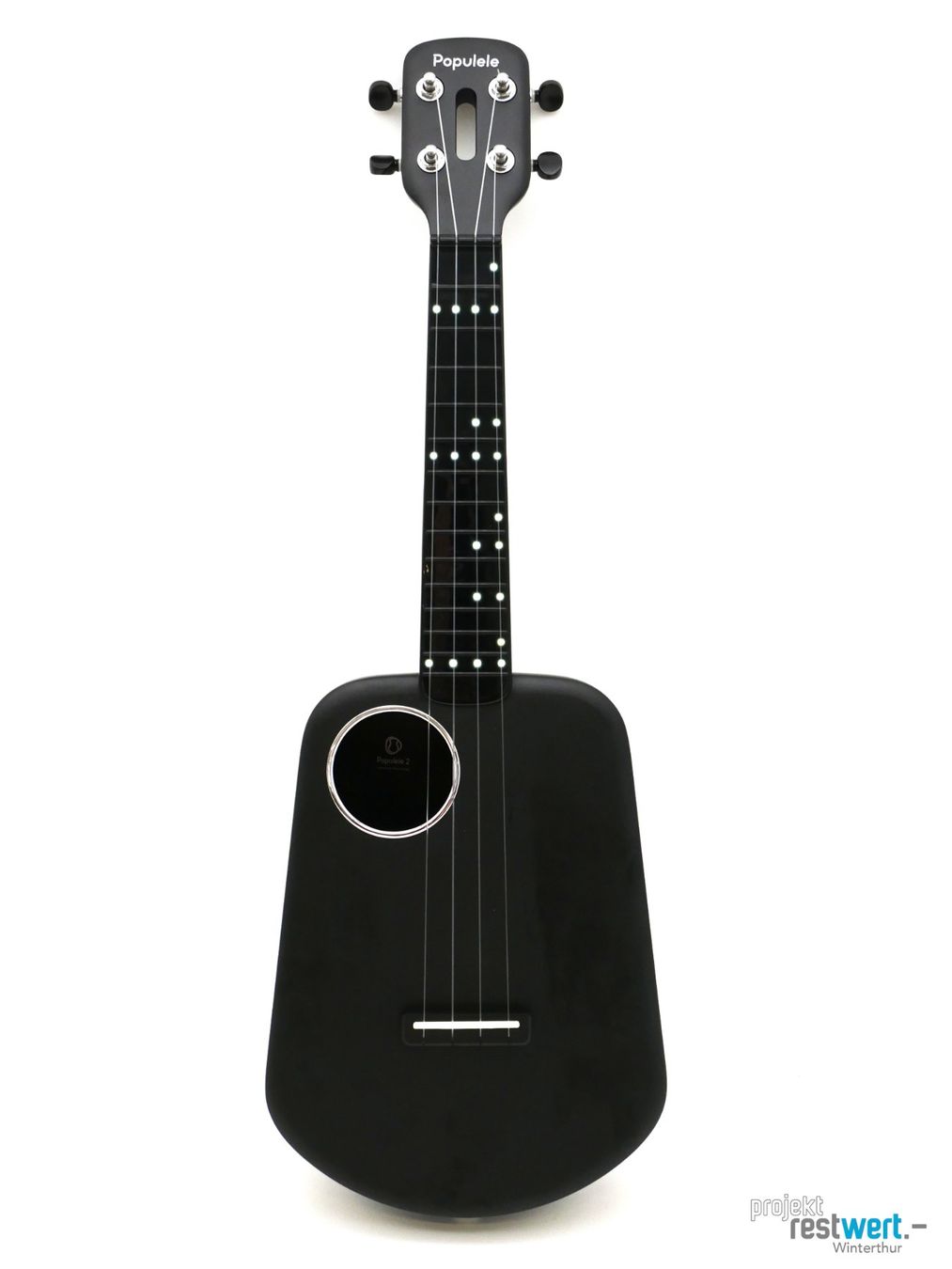 Strumenti musicali: XIAOMI - Populele 2 Ukulele Black – Nuovo (secondo la descrizione) da Winterthur venduto da Restwert_Winterthur 2