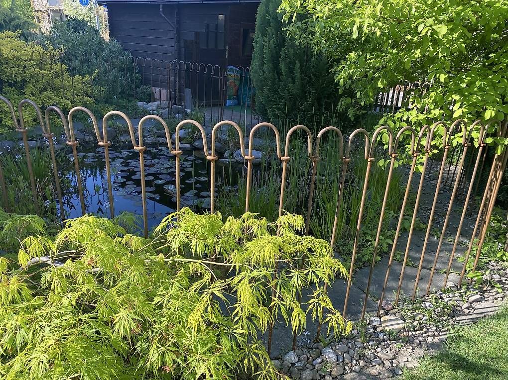 Fendivista: Teich- und Steckzaun – Usato da Steffisburg venduto da bar_f95z 4