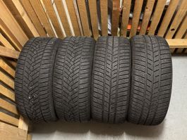 225 45 r17 Winterreifen 4 stück