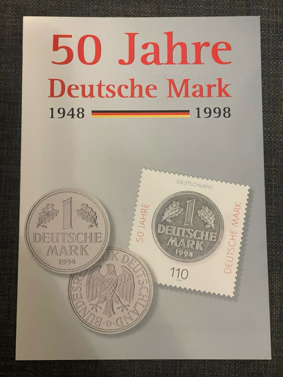 Alle Briefmarken: Deutsche Post Briefmarken – Neu (gemäss Beschreibung) aus Zweidlen von EuroCoins 1