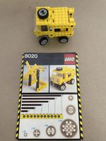 Lego Technik 8020