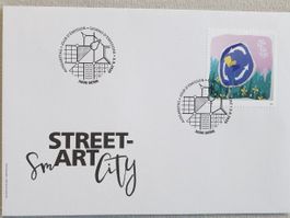 (852) «Street Art-Smart City»
