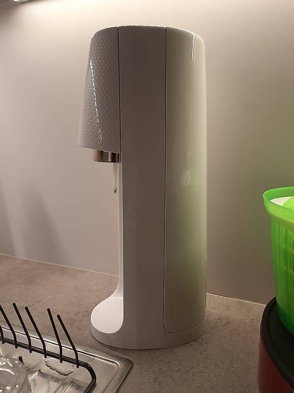 Küchengeräte: Sodastream con bombola – Gebraucht aus Arbedo von erw_9rl2 2