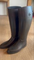 Navyboot Gummistiefel , Braun ,Grösse 37 neuwertig