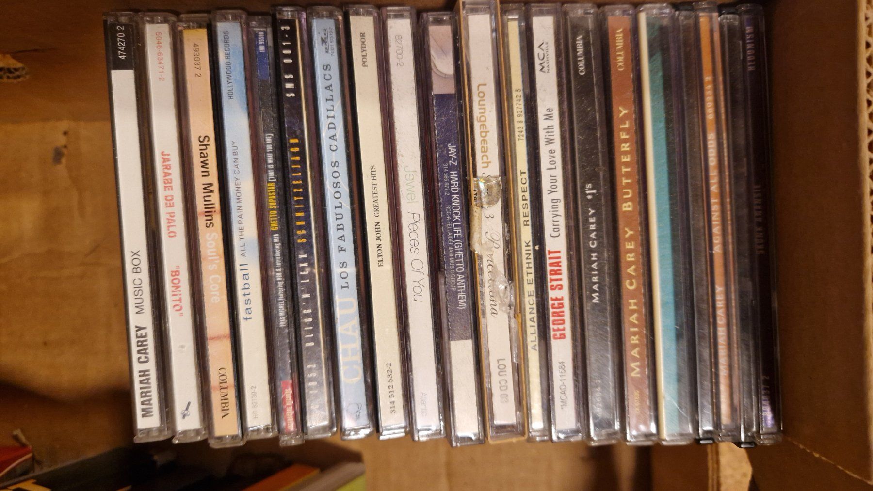 CD: 50 CDs – Usato da Rütihof venduto da Madigstens 1