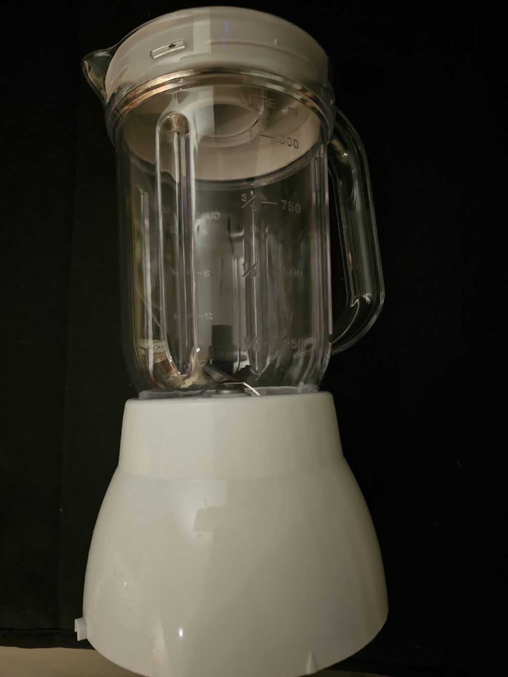 Elettrodomestici da cucina: Mixeraufsatz zu Chopper – Nuovo (secondo la descrizione) da Port venduto da sold54