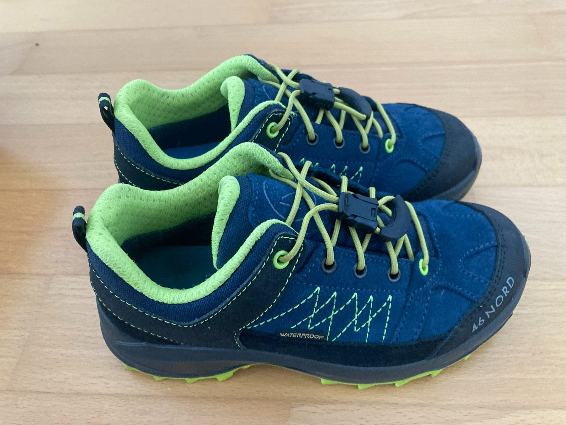 46 Nord Scarpe per ragazzi: 46 Nord Wanderschuhe - waterproof - NEU – Nuovo (secondo la descrizione) da Muttenz venduto da Juvenile33 1