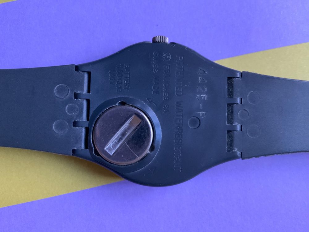 Swatch Orologi: Uhr Swatch – Usato da Basel venduto da dreiklang01 3