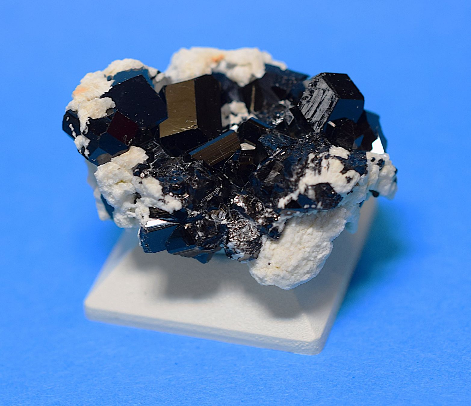 Mineralien & Heilsteine: Turmalin aus Namibia – Neu (gemäss Beschreibung) aus Grabs von Fadenquarz 4