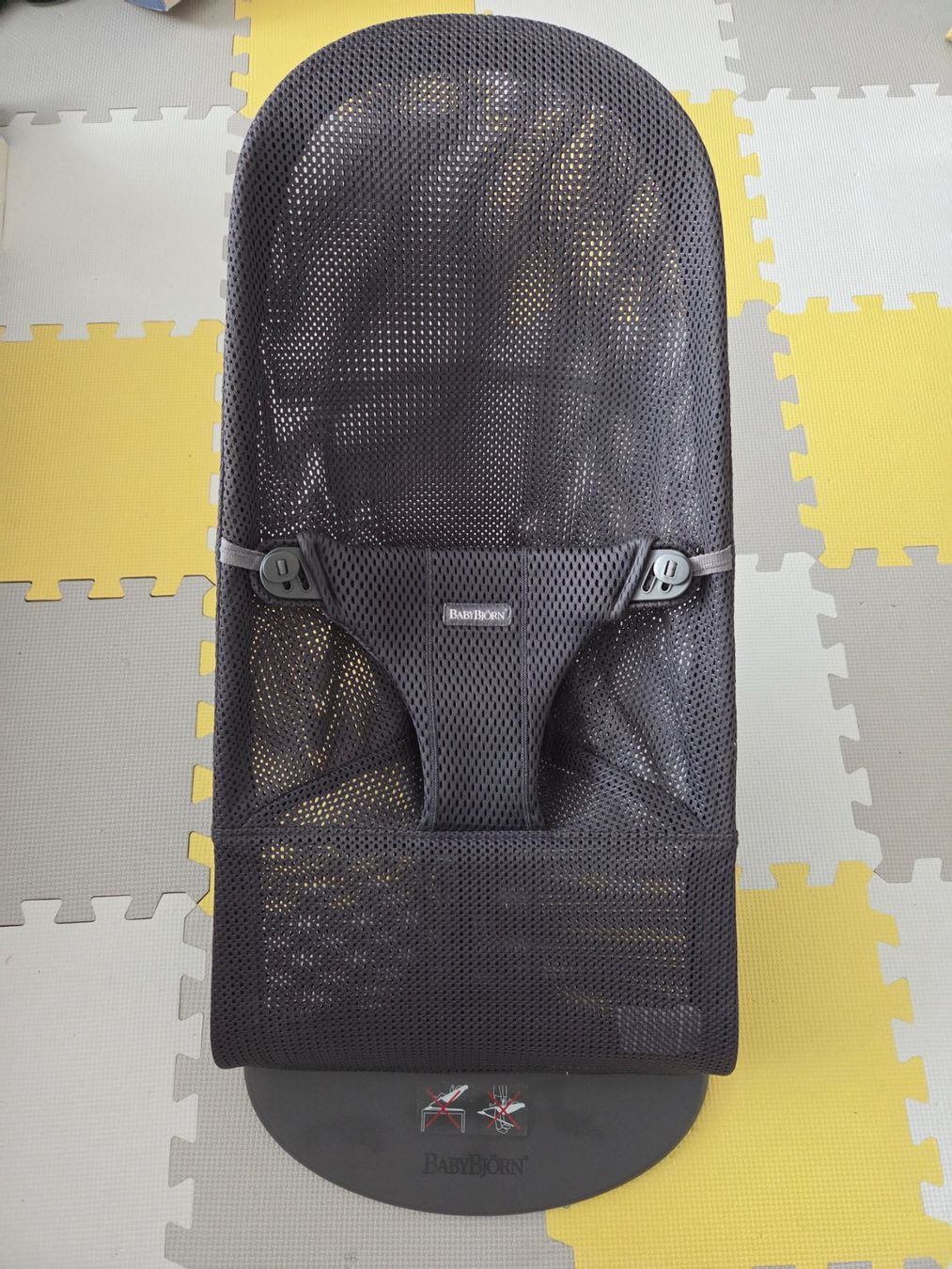 Babybjörn Sdraiette & Sdraiette a dondolo: Transat Babybjorn – Usato da Tolochenaz venduto da N_Dupont
