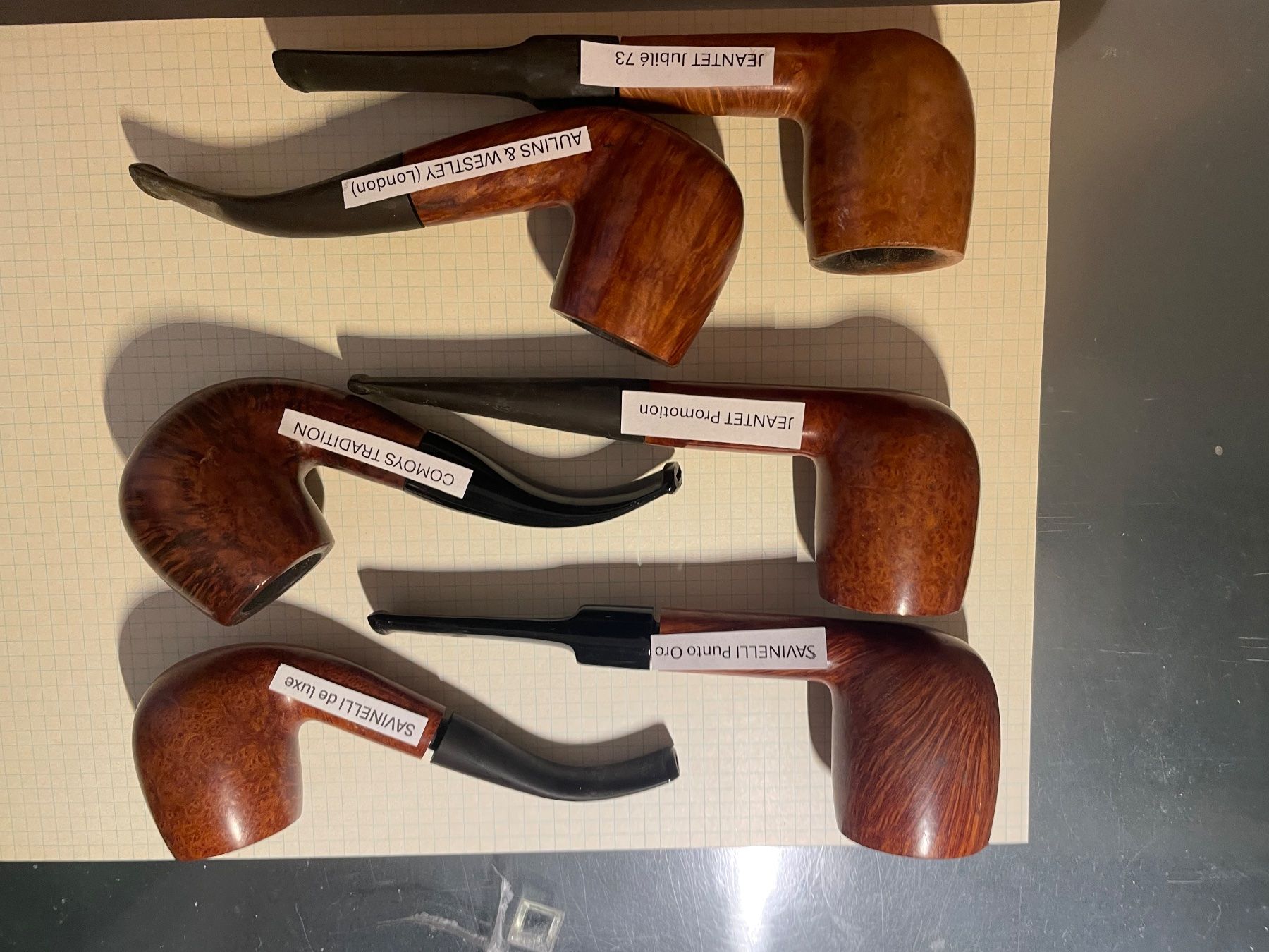 Pipes & Accessoires: Tabakpfeiffen gebraucht – D'occasion à Arlesheim par Urs091 1