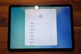 iPad Air 5. Generation (2022) 64 GB WiFi  Space Grau
