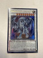 Himmelsblauer Silberner Drache SDBE-DE040 1. Auflage