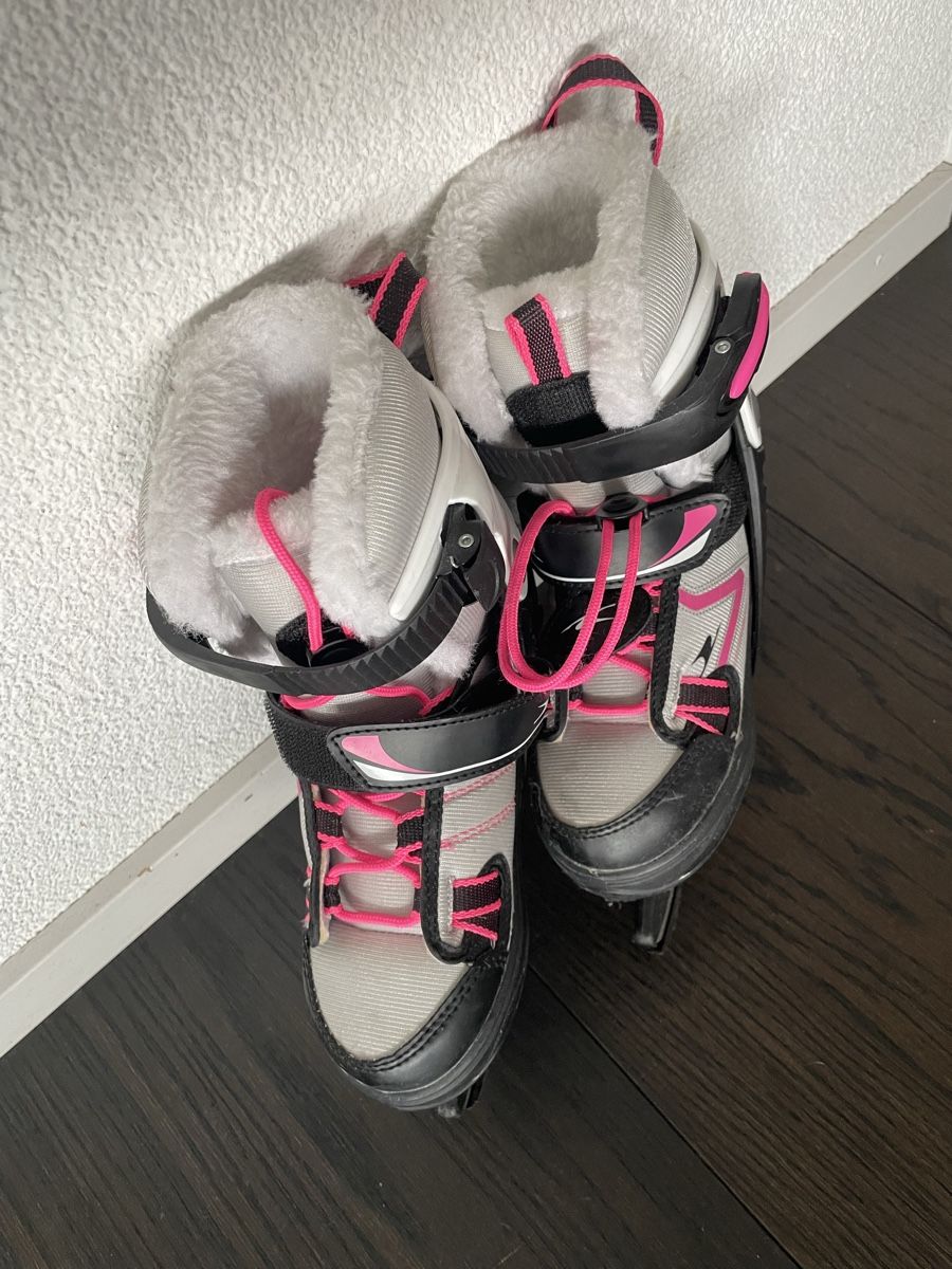 Schlittschuhe: Schlittschuhe, Gr. 29-32 – Gebraucht aus Wangen an der Aare von DiGe 1