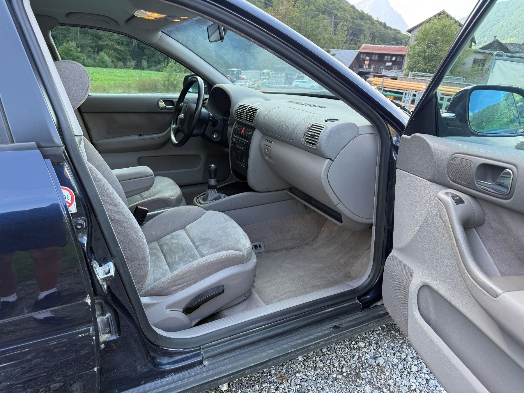 Audi Automobili: Audi A3 Quattro 1.8 Benzin – Usato da Glarus venduto da aut_lbz7 7