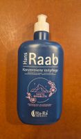 Hans Raab Vollpflege Konzentrat, Sanfte Bergbluete, Neu