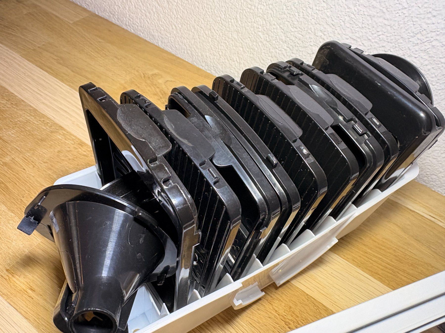 Elettrodomestici da cucina: Fullstar Gemüsehobel und Gemüsereibe – Usato da Adlikon b.Regensdf venduto da Cappo 8