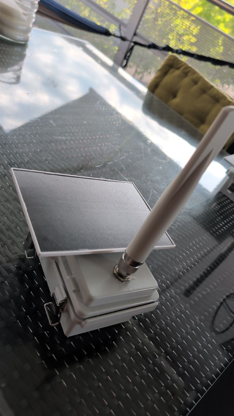 Componenti elettronici: RAK Wireless 1Watt Meshtastic MeshCore Solar Repeater LoRa – Nuovo (secondo la descrizione) da Düdingen venduto da olibodmer