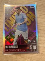 Topps Match Attax 24/25 Limited Edition Zaccagni LE 24