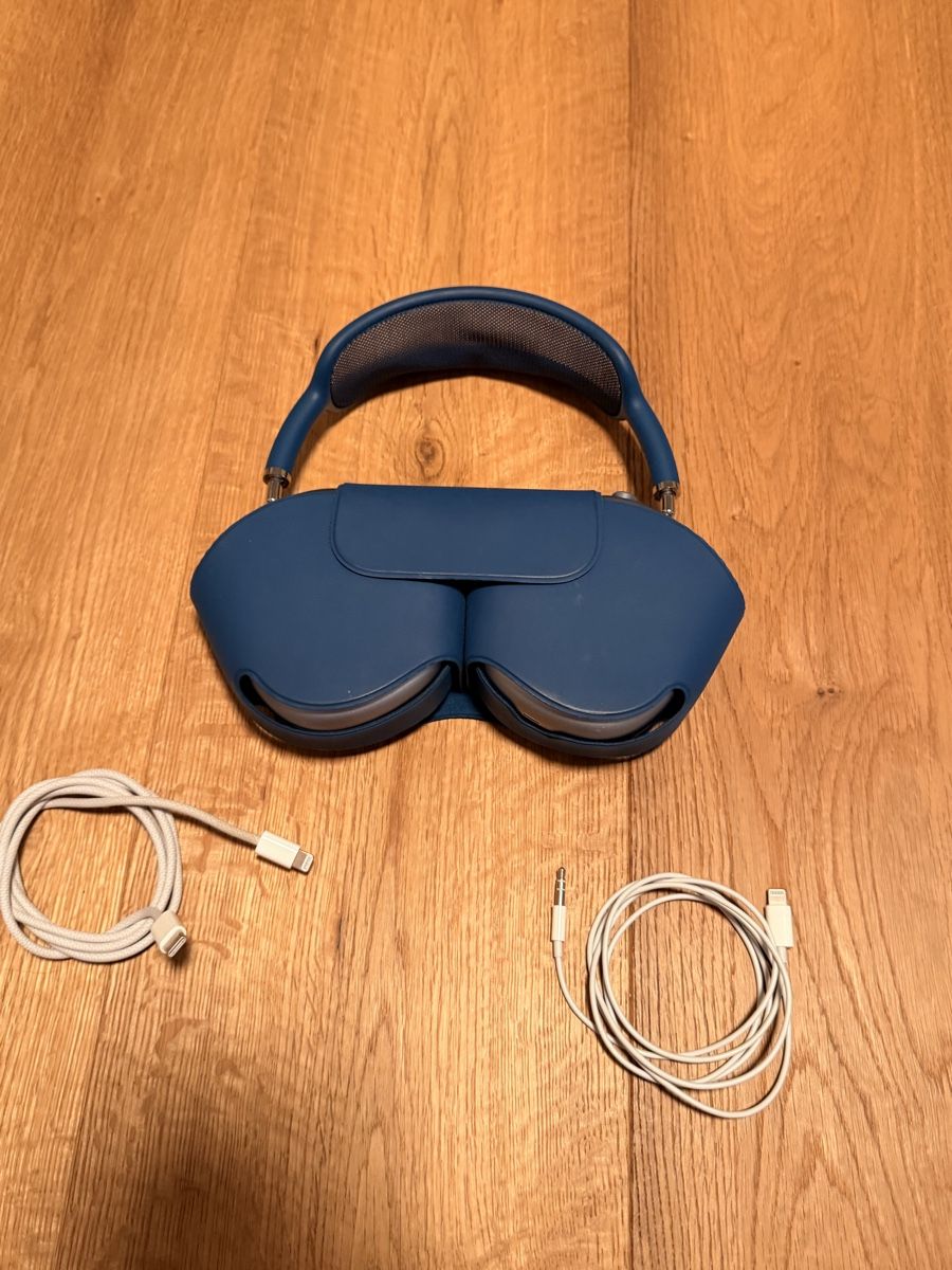 Apple Cuffie: Apple AirPods Max Gen 1 – Usato da Altendorf venduto da gio_86dc 7
