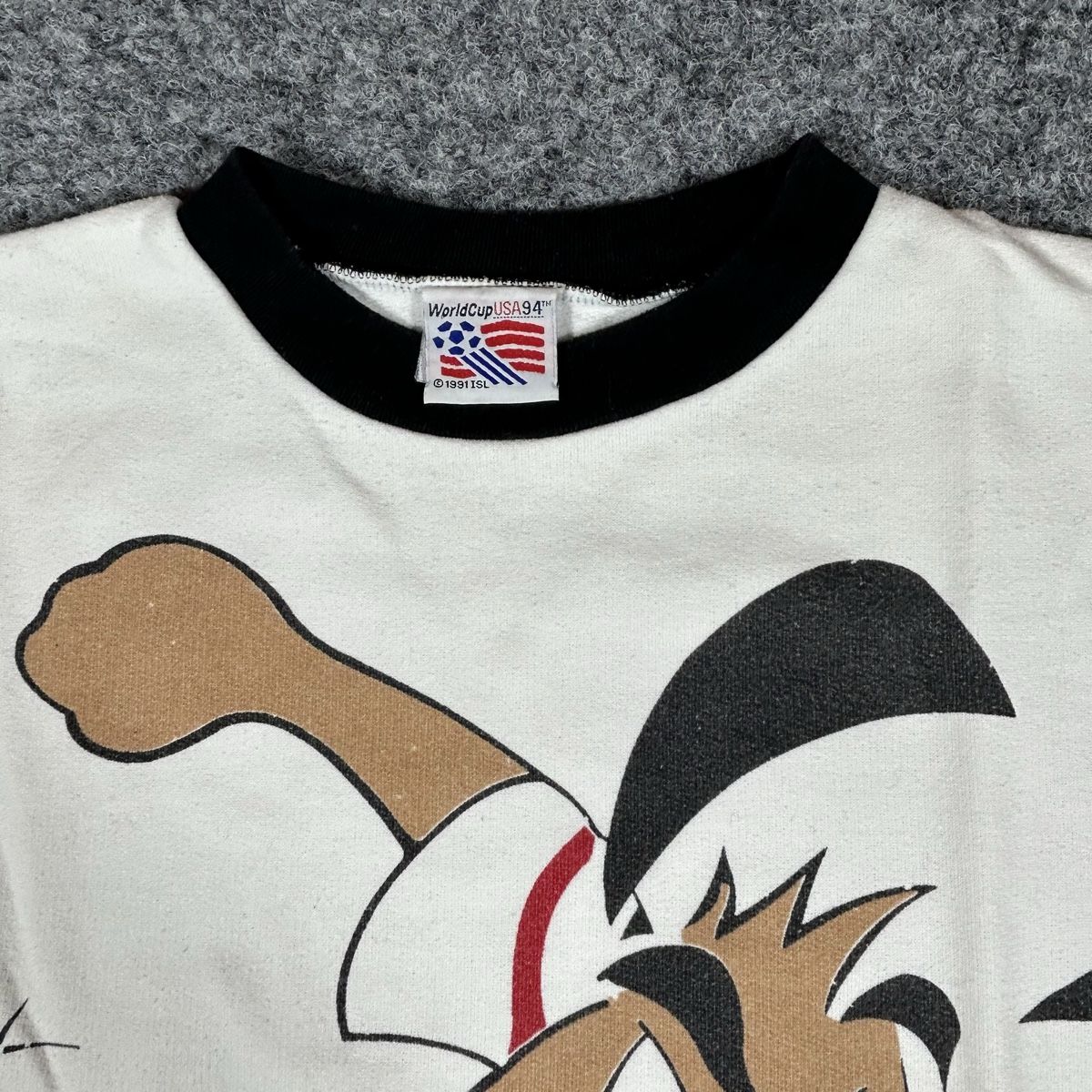 Maglioni & Felpe: 1994 USA football cup – Usato da La Sagne NE venduto da Matlasape 2