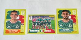 Panini FIFA World Cup WM 2026 - MEXIKO - MEX 9 - 13 - 18