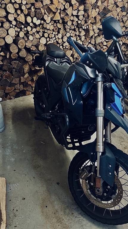 Zontes Strasse: Zontes ZT 125 U1 – Gebraucht aus Guntershausen von jan_y7yc