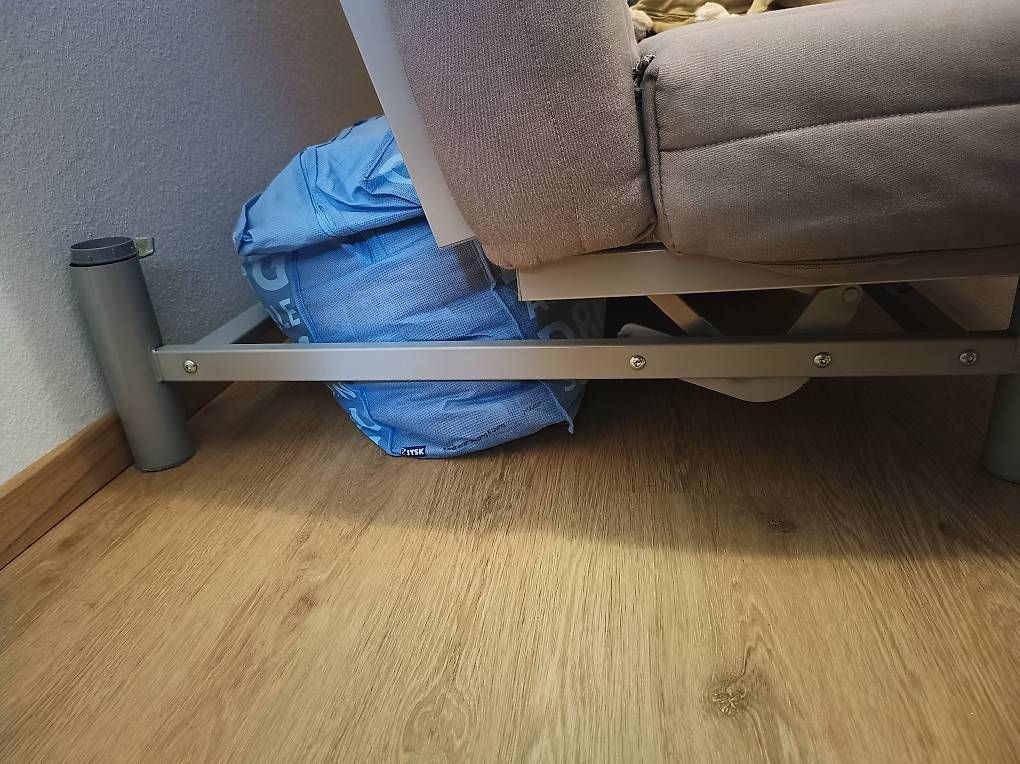 Divani: Ausziehsofa/Bett/Gästebett – Usato da luzern venduto da fab_ndc2 4