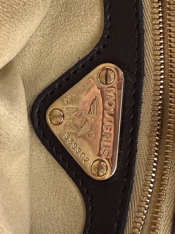 Borse da donna: Mollerus schwarz Handtasche – Usato da Herisau venduto da ogkosta 3