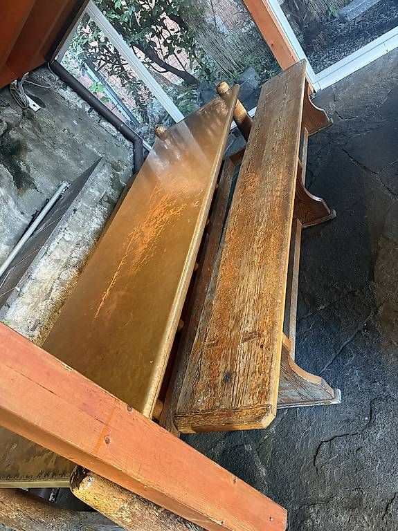Tables: Tavolo in rame  – D'occasion à Losone par roc_v7yd 1