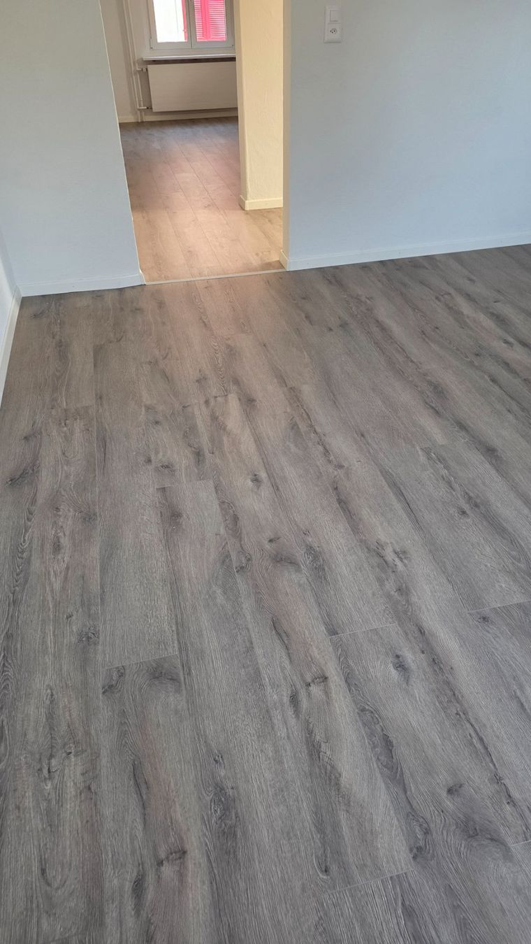 Articles en bois: Swiss Premium Camphana 12 mm, Aktionspreis Fr.16.90 m2 – Neuf avec emballage d'origine à Rothrist par swiss-laminat