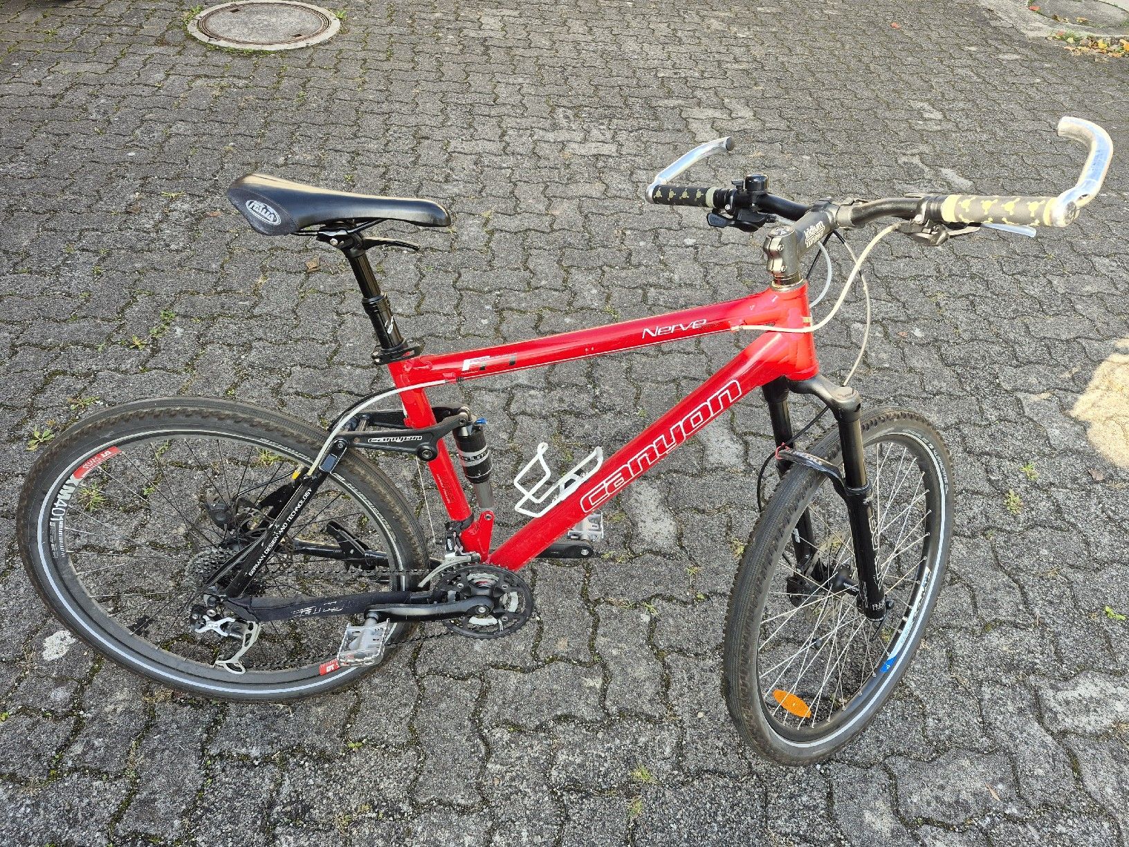 Canyon Biciclette: Fahrrad Canyon zu verkaufen – Usato da Lupfig venduto da thor336 8
