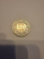 piece argent 2chf 1963 SUP/UNZ