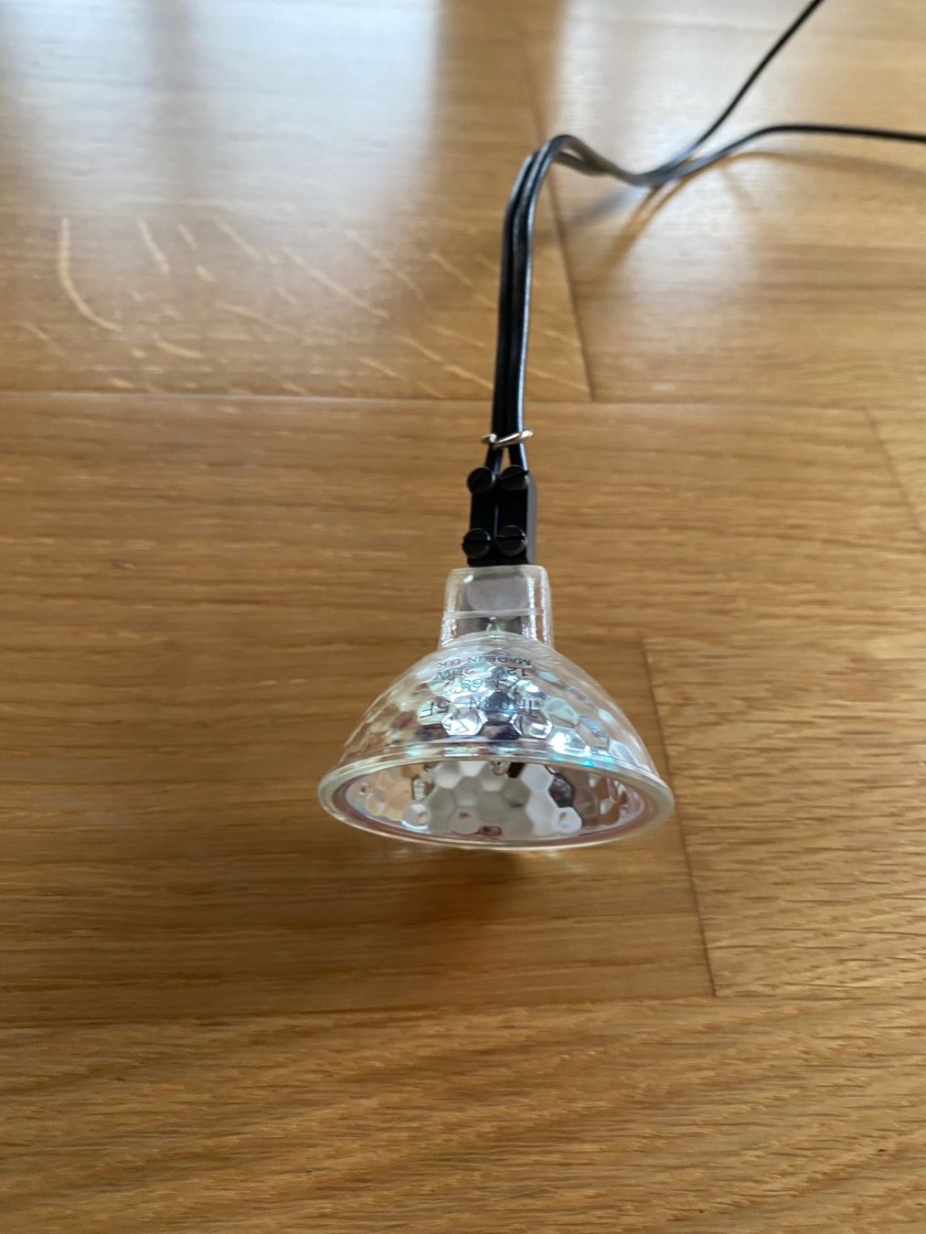 Lampes: Halogen-Spot Lampe – D'occasion à Zürich par leo0105 4