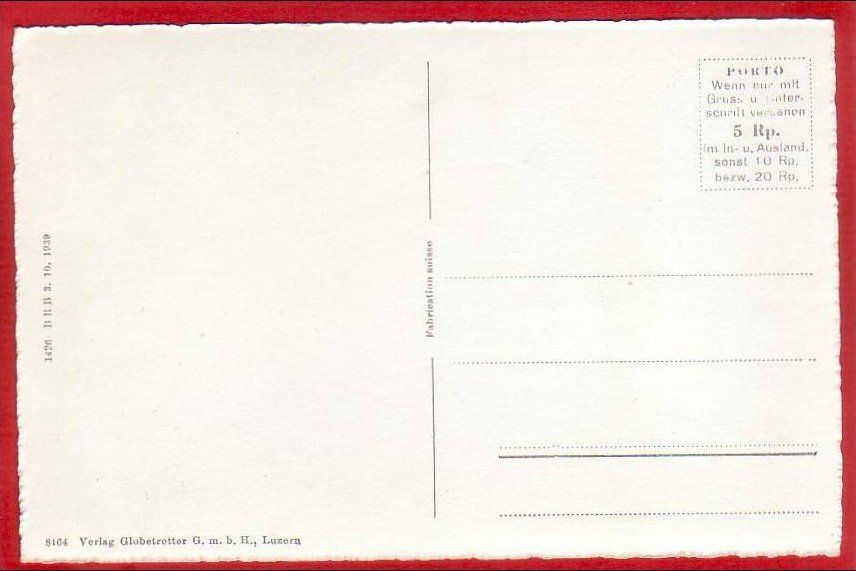 Cartoline postali: WASEN IM EMMENTAL, TEILANSICHT – Usato da Grüningen venduto da Kartenlaube 1