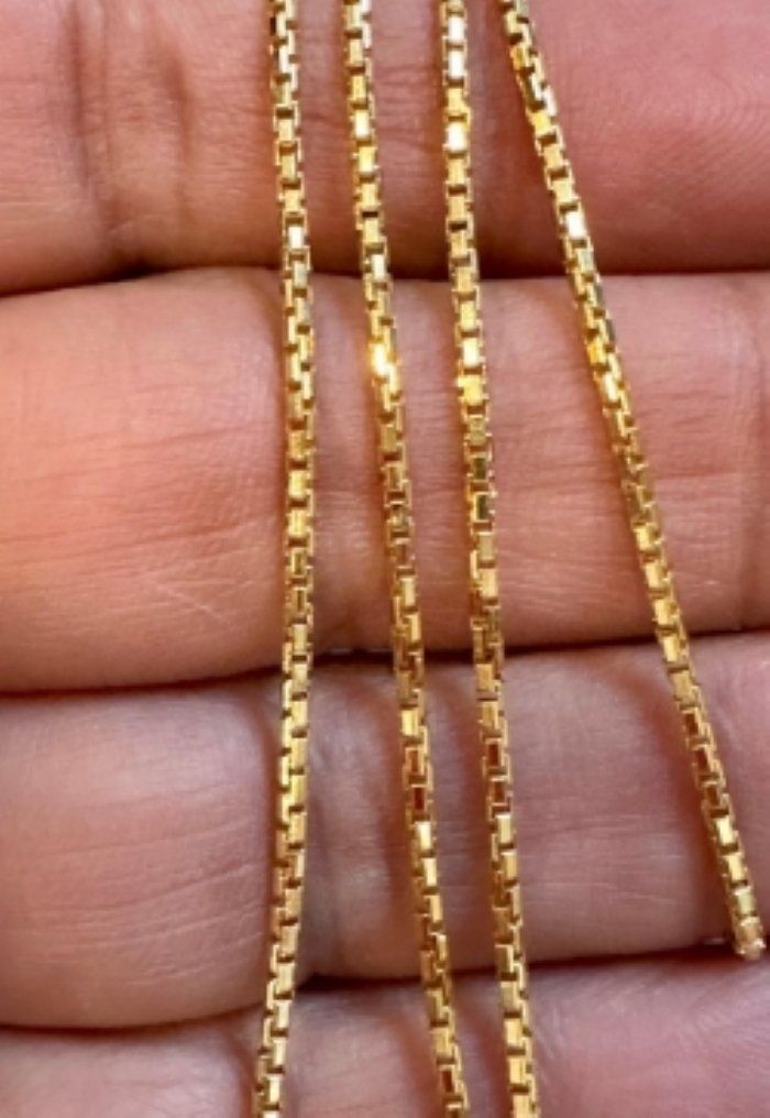 Anhänger: Anhänger für Halskette Herz mit Rubin mit Kette s925 – Neu und originalverpackt aus Hemmental von Goldwelt2 3