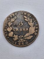 ROYAUME de NAPLES / 3 GRANA / 1810