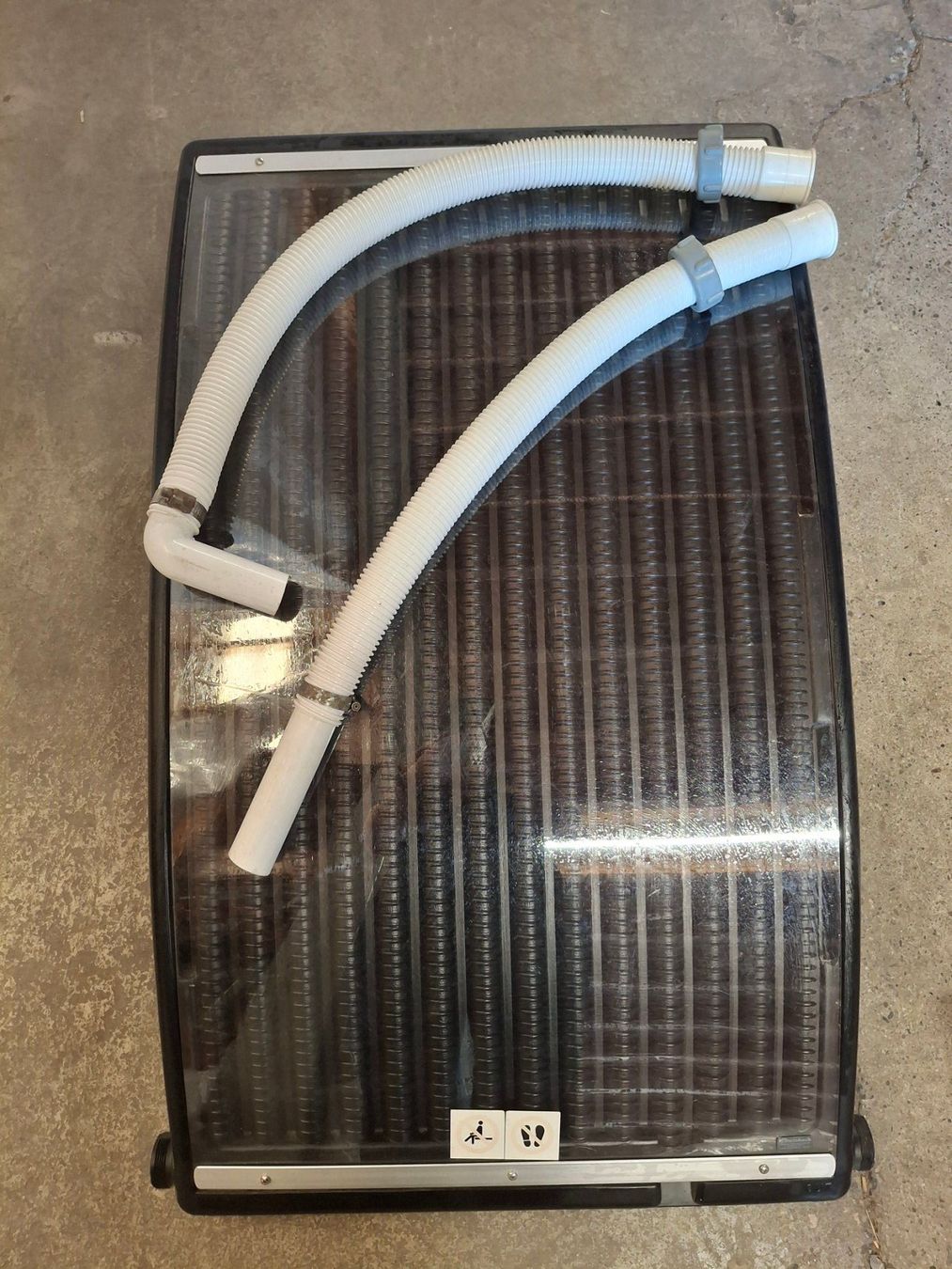 Radiatori: Steinbach Sonnenkollektor Exclusive – Usato da Reichenburg venduto da AK307
