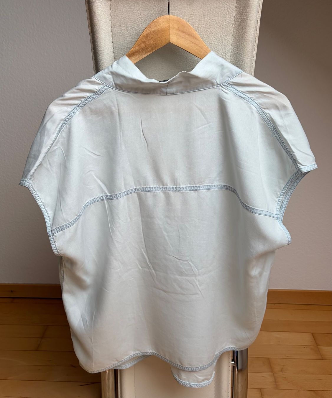 Drykorn Chemisiers: Oversized Drykorn Bluse Gr.S – D'occasion à Unterägeri par Jutka_04 1