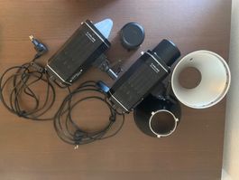Projecteurs LED de studio, HÉLIOS LED Extrême 100 W