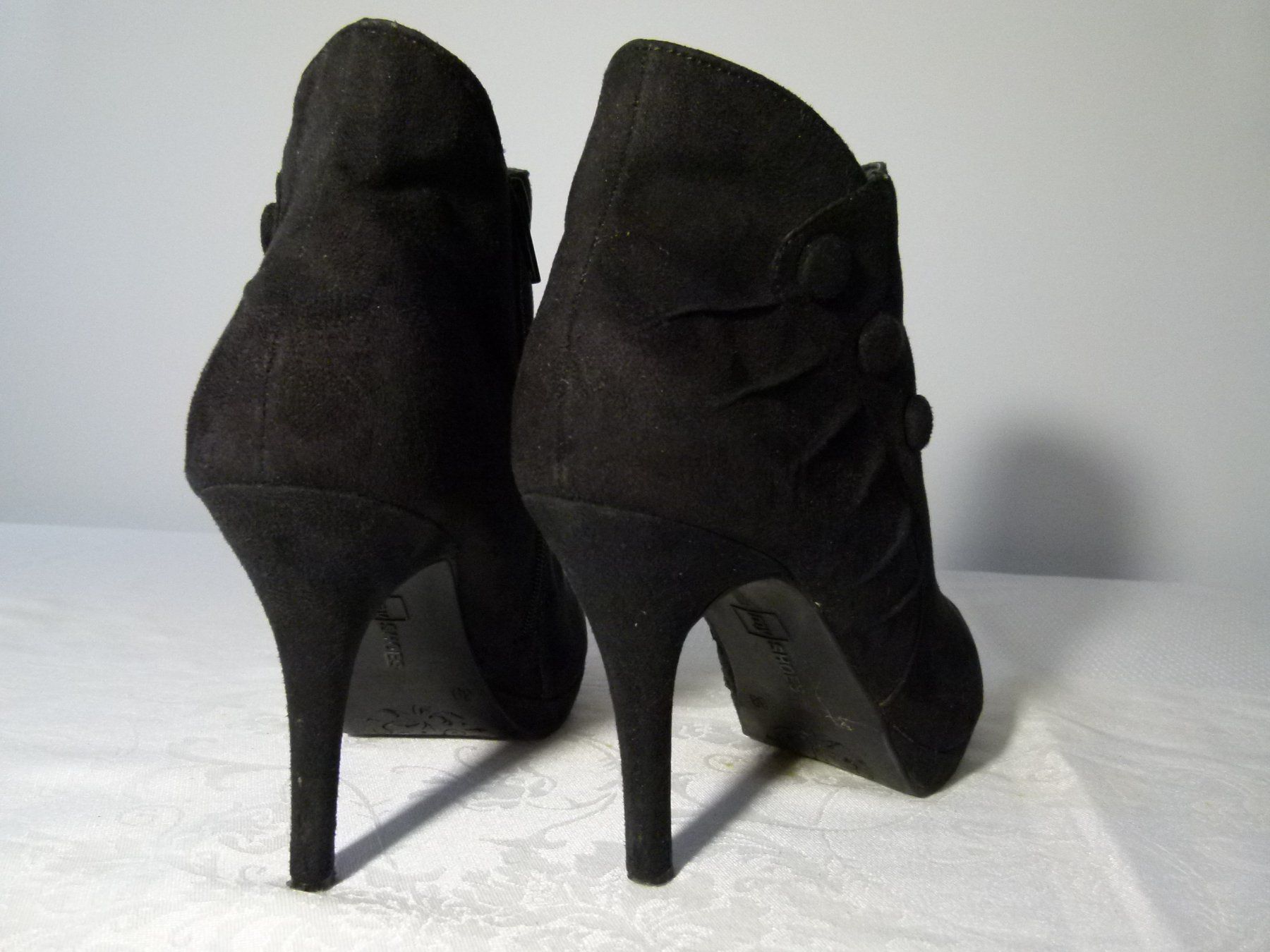 Damenschuhe: Stiefelette MyShoes – Gebraucht aus Winterthur von carrera924s 4