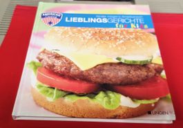 American Cooking : Lieblingsgerichte für Kids (BUCH)