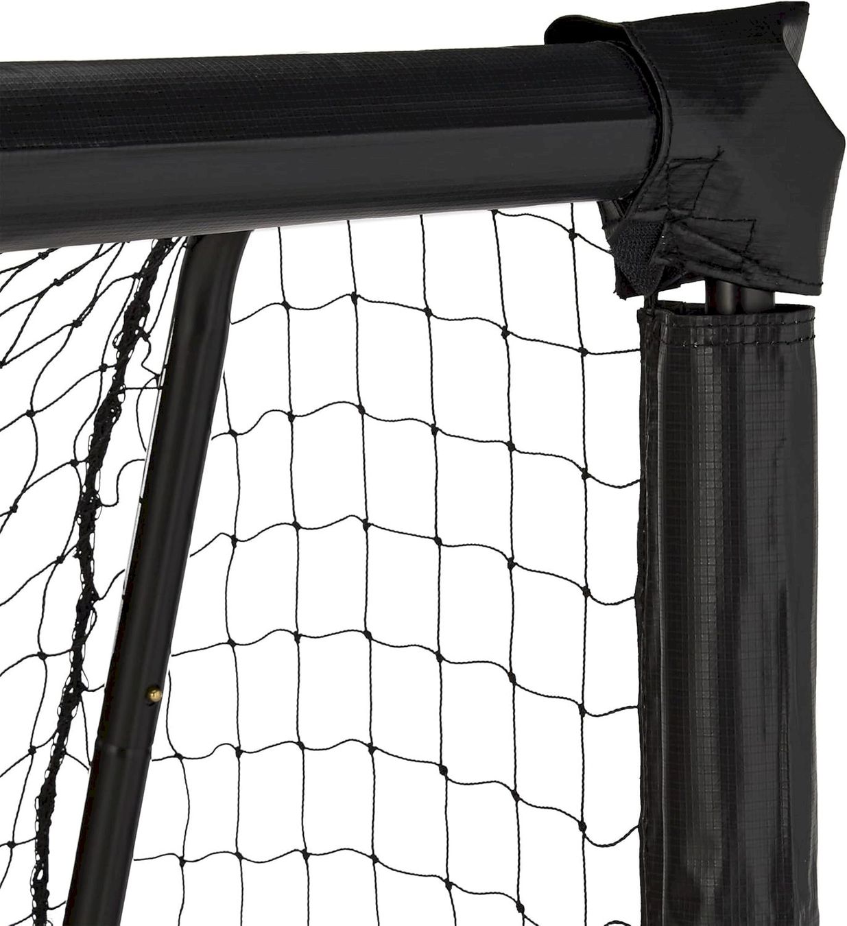 Sonstige Zubehör: Schwarzes Fußballtor 120x180cm – Neu und originalverpackt aus Bottighofen von zaap 5