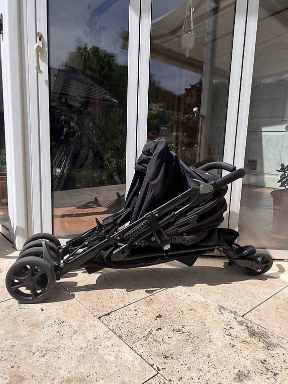 Joie Carrozzine: Joie Brisk LX schwarz – Usato da Sissach venduto da ali_t9t2 4