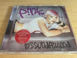 P!NK – M!ssundaztood