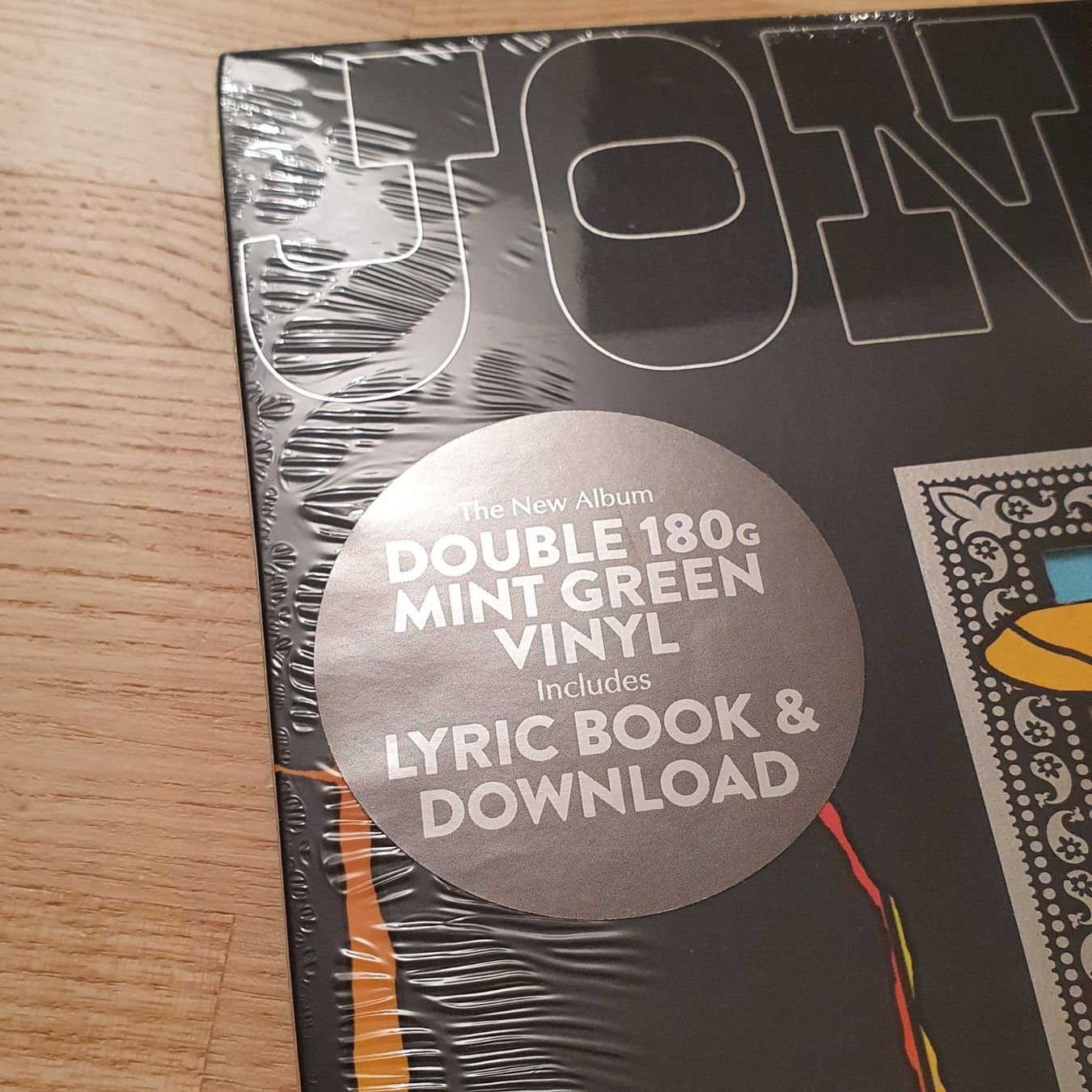 Dischi in vinile: Jonathan Wilson - "Dixie Blur" (Mint Green Vinyl) NEU – Nuovo (secondo la descrizione) da St. Gallen venduto da TheYoungGod 5